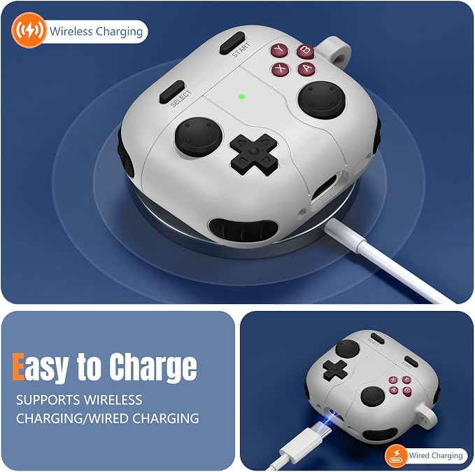 for AirPods 4 2024 Case Cover - Image 5