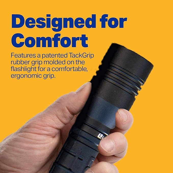 LUXPRO LP290V3 LED Flashlight - Image 9