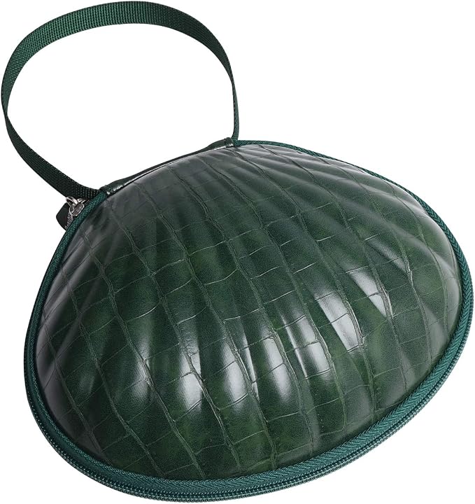 Hard Travel Case for Silicone Bras Premium Nubra Organizer Portable Lingerie by Unknown