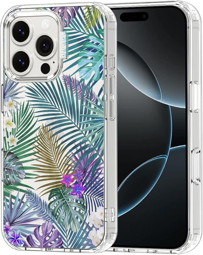 MOSNOVO Case for iPhone 16 Pro by Mosnovo