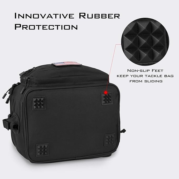 KastKing Karryall Fishing Tackle Bags - Image 6