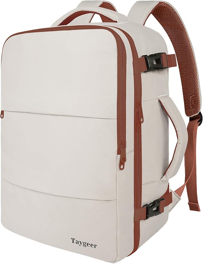 Taygeer Backpack for Women, College Backpack by Taygeer