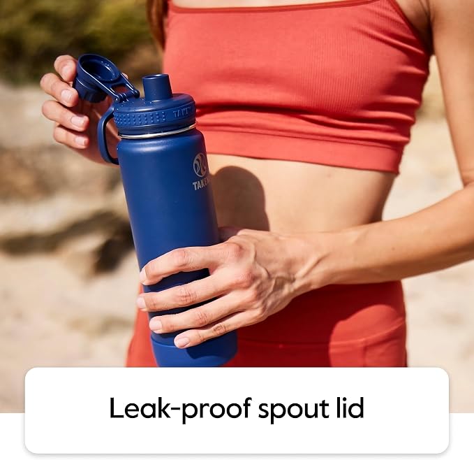 Takeya Actives Water Bottle - Image 4