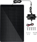 32W Solar Battery Charger, Zuomeng MPPT Solar Battery Maintainer & Solar by Zuomeng