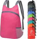 20L Ultra Hiking-Daypack Lightweight Foldable Travel Packable Backpack by SUIKIHUM