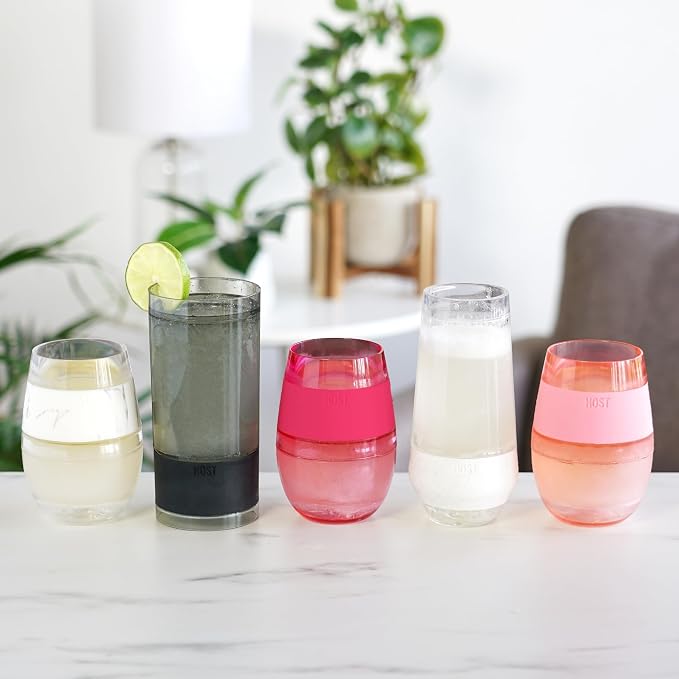 Host Wine Freeze Cup Set of 2 - Image 9