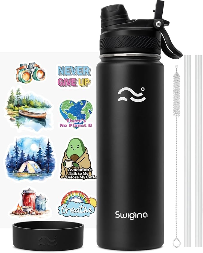 Swigina Insulated Water Bottle by Unknown