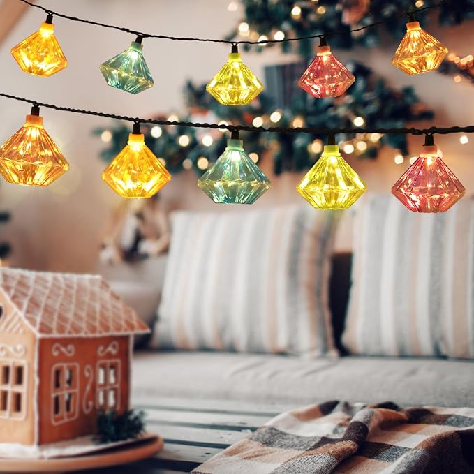 Vigdur Lantern String Lights - Image 7