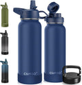 CIVAGO 40 oz Insulated Water Bottle by CIVAGO