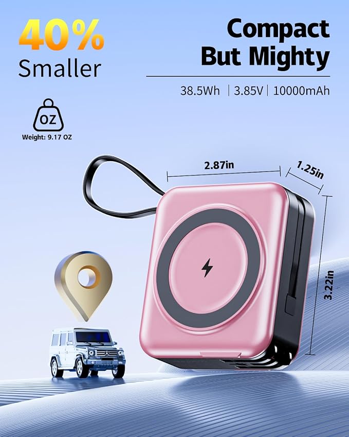 for Magsafe Portable Charger - Image 7