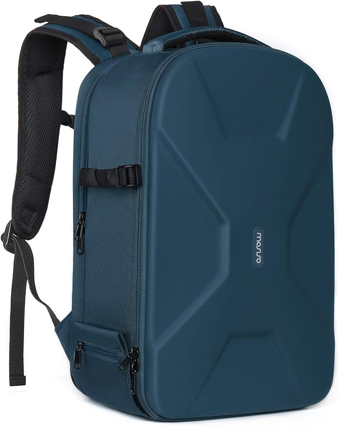 MOSISO Camera Backpack, DSLR/SLR/Mirrorless Photography Camera Bag 15-16 inch by MOSISO