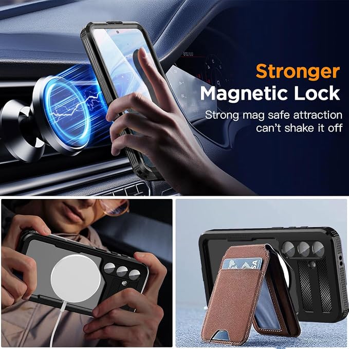 AICase Waterproof Case for Samsung Galaxy S26 Plus - Image 2