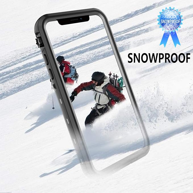 iPhone 11 Pro Max Waterproof Rugged Case - Image 6