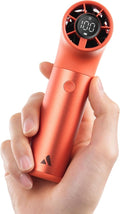 Aecooly Portable Handheld Fan, Powerful Turbo Mini Fan, 19000 RPM High Speed by Aecooly