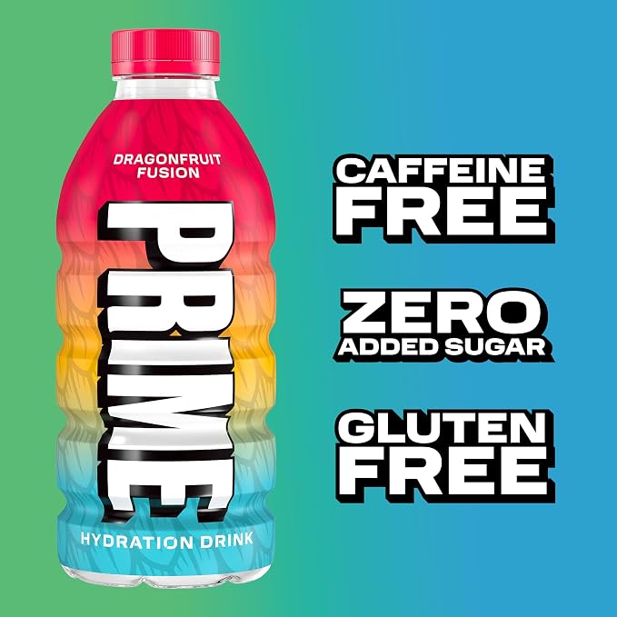 PRIME Hydration VARIETY Sports Drinks, Electrolyte Enhanced to Replenish Fluids - Image 5