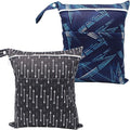Wet Dry Bag Waterproof Reusable Wet Bag by Unknown