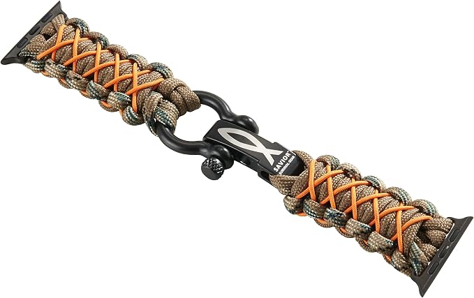 Savior Survival Gear Paracord Band, Compatible - Image 9