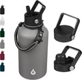 BJPKPK Half Gallon Insulated Water Bottles by BJPKPK
