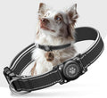 AirTag Dog Collar, IP68 Waterproof Air Tag Dog Collar Holder, Reflective by FURRIGO