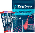 DripDrop Hydration Packets by DripDrop