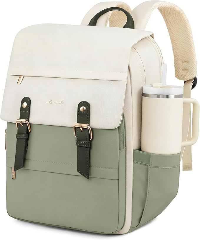 LOVEVOOK Travel Laptop Backpack Purse by LOVEVOOK