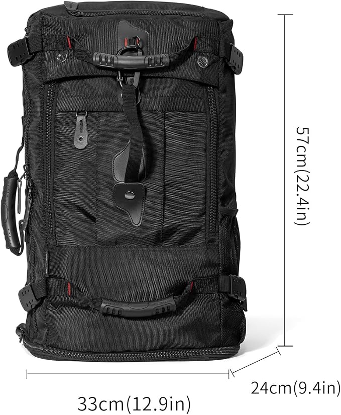 YOUMIAN Large Capacity For Travel Hiking Sports Carry On Backpack Durable - Image 6