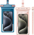 wellhouse Waterproof Phone Pouch, Waterproof Phone Case by wellhouse