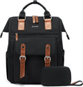 LOVEVOOK Laptop Backpack for Women Work Travel Backpack Business Commuter by LOVEVOOK
