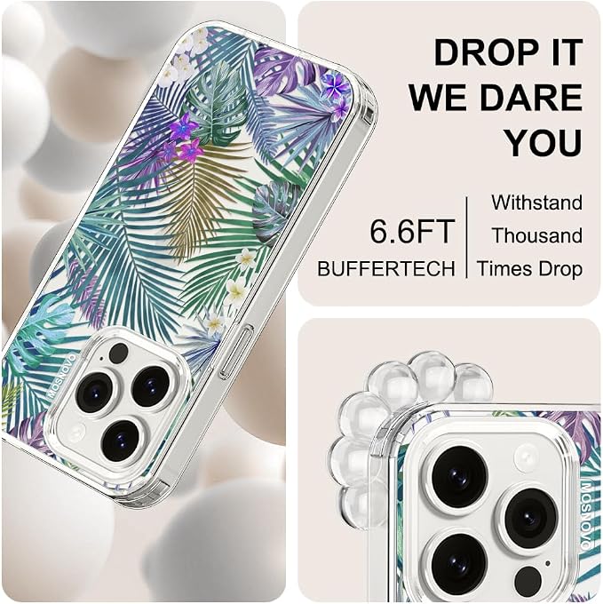 MOSNOVO Case for iPhone 15 Pro - Image 5