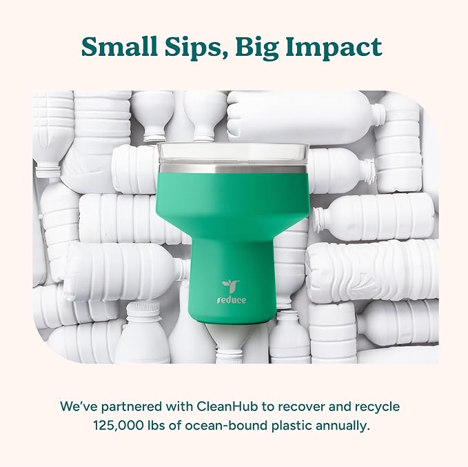 REDUCE Saltini 16 oz Cocktail Tumbler - Image 7