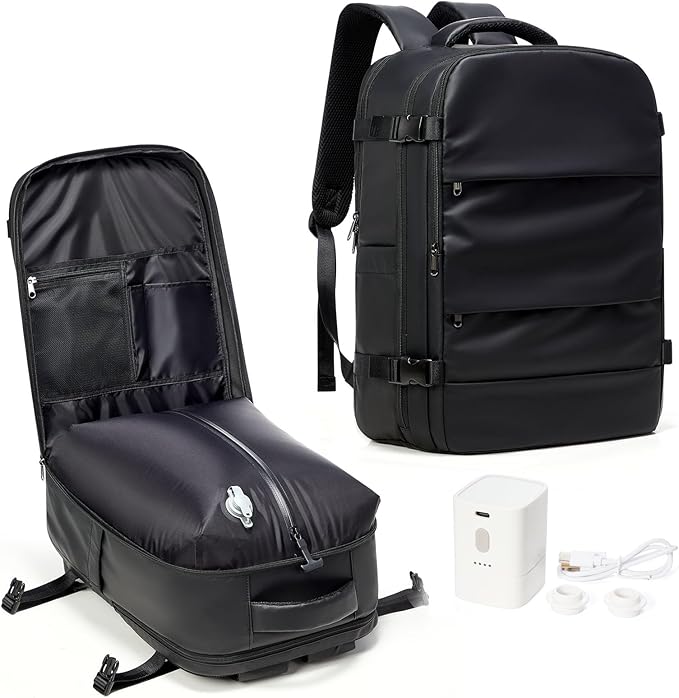 coowoz Vacuum Backpack Travel by coowoz
