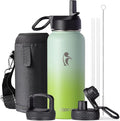 Water Bottle 32 oz Insulated by Coolflask