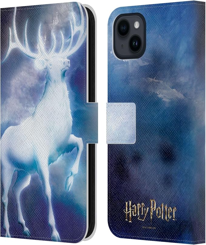 Head Case Designs Officially Licensed Harry Potter Stag Patronus Prisoner of by CaseDesigns