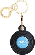 Leather Keychain Holder Case Compatible by ZOUITY