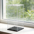 SVENJBB Display Case for Red Vine Bottle, Acrylic Box for Trophy and Toy Figures by SVENJBB
