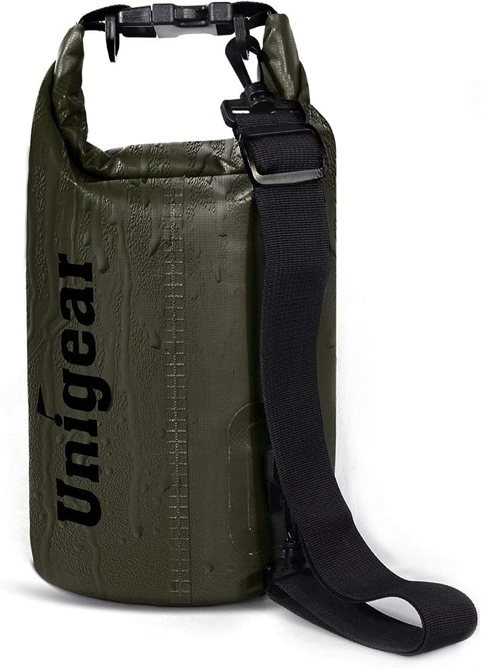 Unigear Dry Bag Waterproof, 2L/5L/10L/20L/30L/40L Floating and Lightweight Bags - Image 2