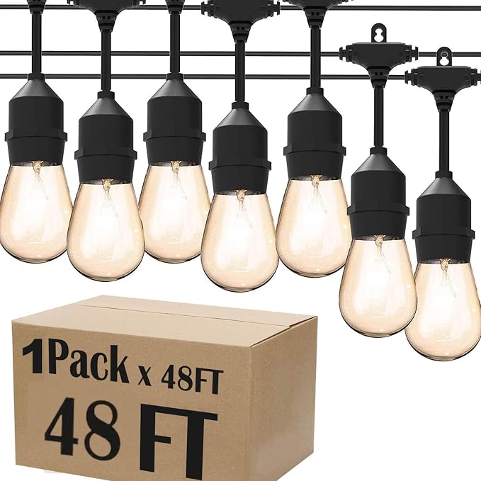 Magictec LED Shatterproof String Lights Commercial Grade by Magictec