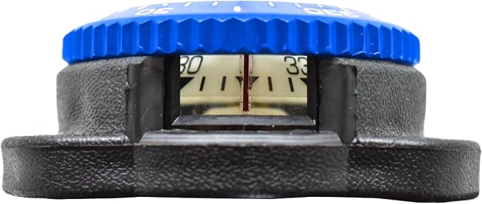 Scuba Choice Diving Compass – Easy-to-Read Underwater Navigation Tool - Image 2