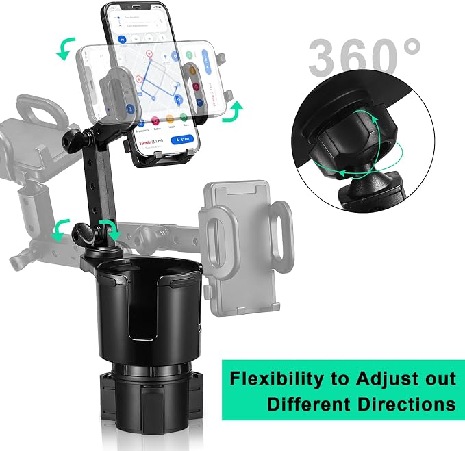 This Hill Car Cup Holder Expander Adjustable Base - Image 4