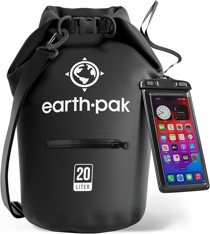 Earth Pak Waterproof Dry Bag by earthpak