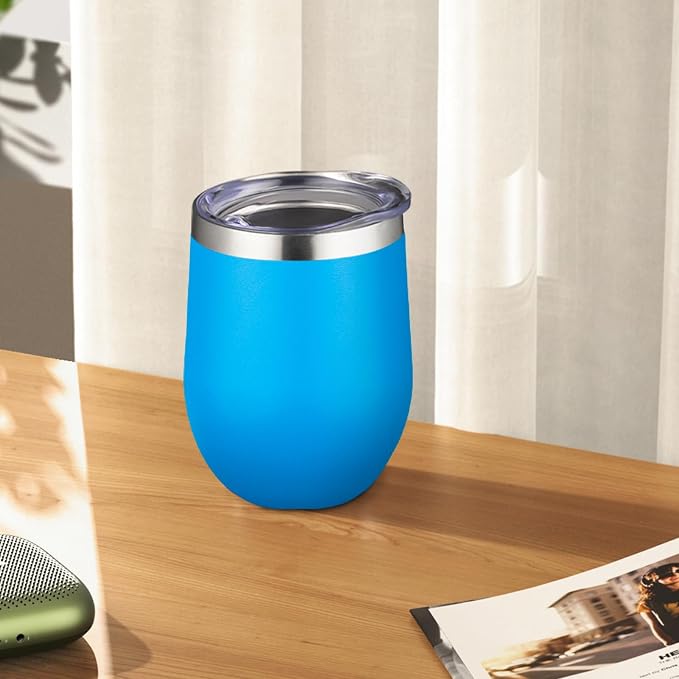 12oz Stemless Wine Tumbler - Image 9