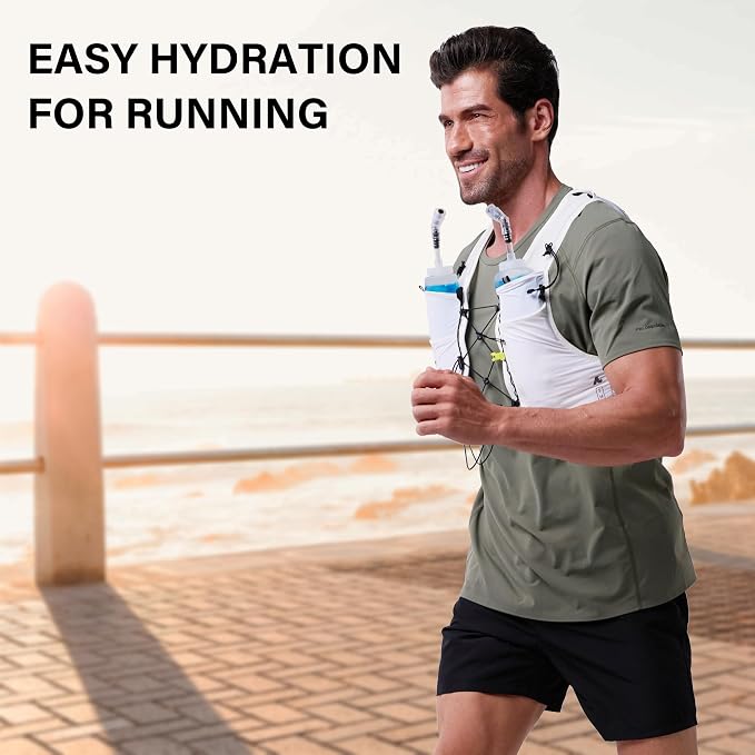 N NEVO RHINO 350ml/500ml TPU Soft Flask - Image 7