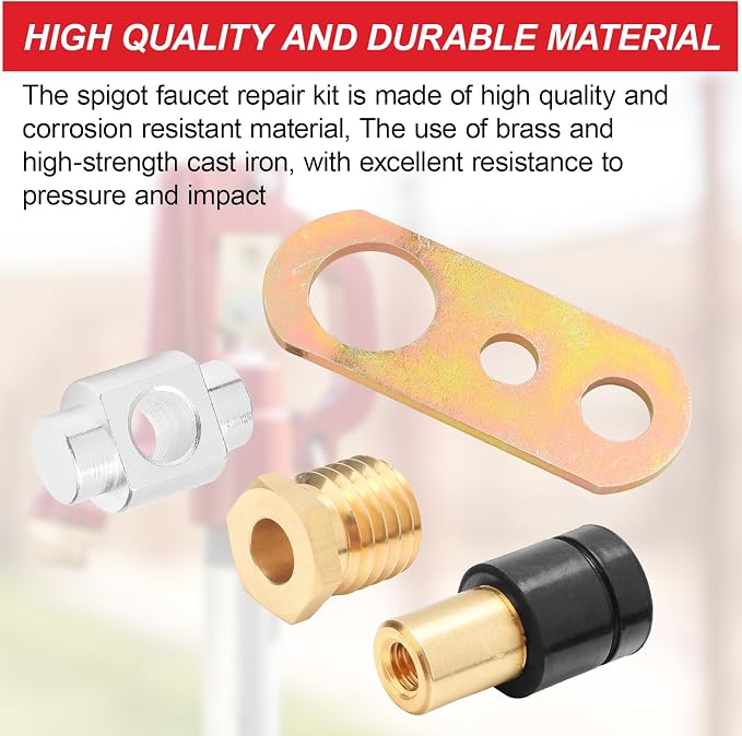 EAORBD C-1000 Hydrant Part Kit for Merrill Yard Hydrant Repair Kit Head - Image 6