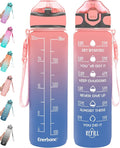 Enerbone 32 oz Drinking Water Bottle by Enerbone