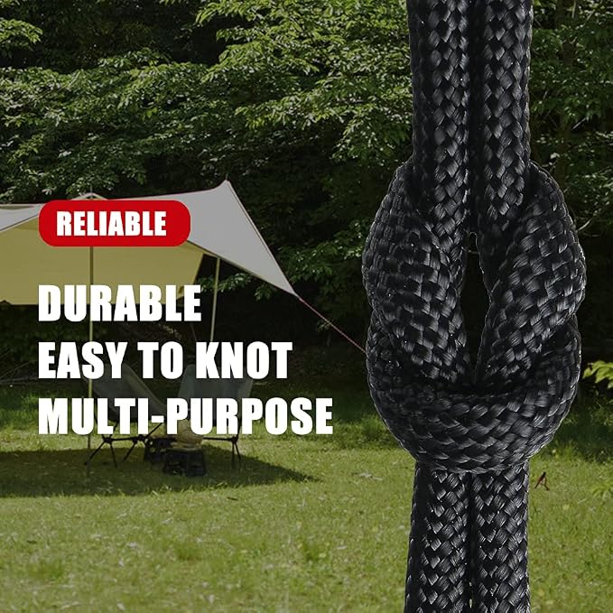 WEREWOLVES 650lb Paracord/Parachute Cord - Image 3