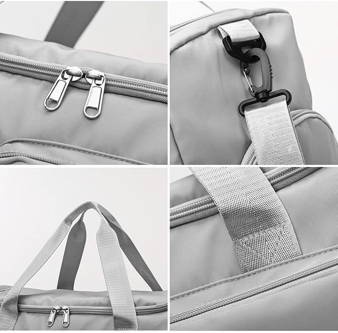Suruid Sports Gym Duffel Bag - Image 5