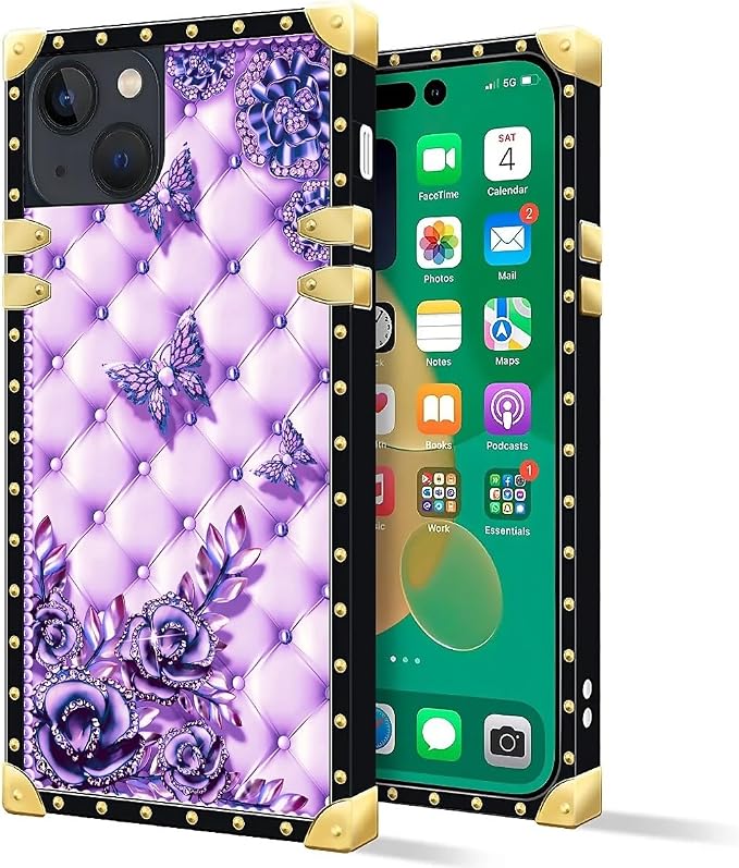 Compatible with iPhone 14 Case - Image 2