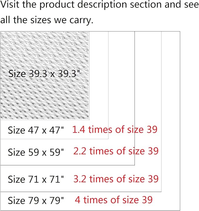 Fire Blanket XXL - Image 3