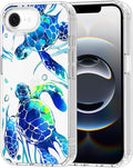 MOSNOVO for iPhone 17e Case/iPhone 16e Case, Shockproof Military-Grade by Mosnovo