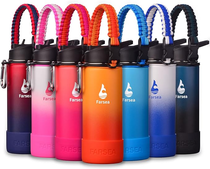 Farsea Insulated Water Bottle by Farsea